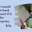 Iris   web banner