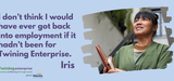 Iris   web banner