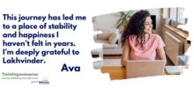 Ava   web banner