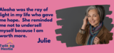 Julie   web banner